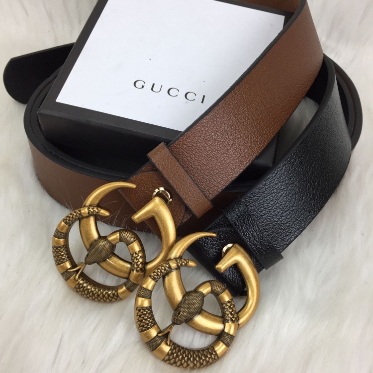 GUCCİ BELT OLD SNAKE